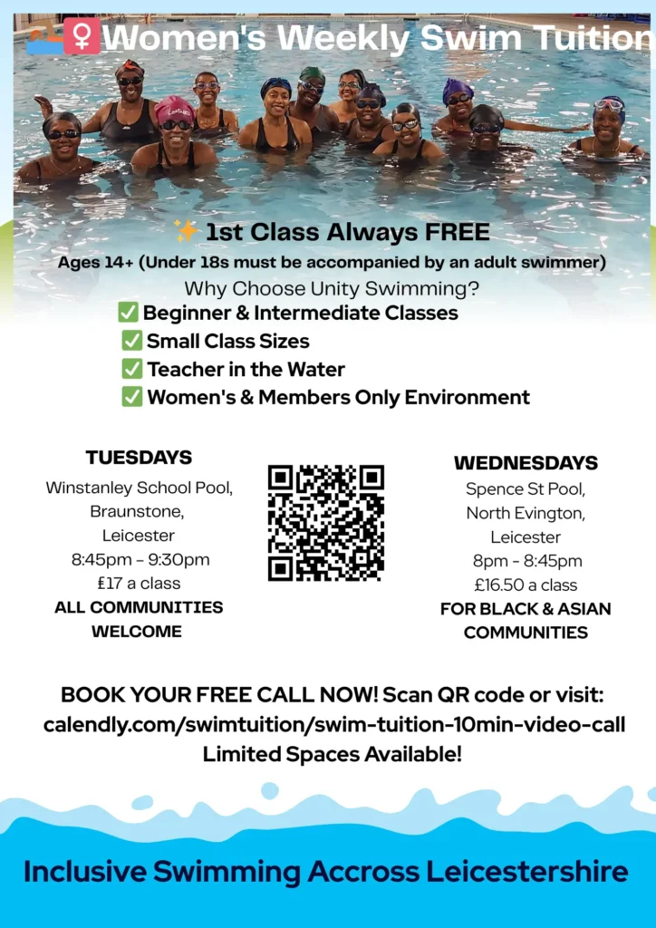 2 for 2 ladies week swim poster (1)